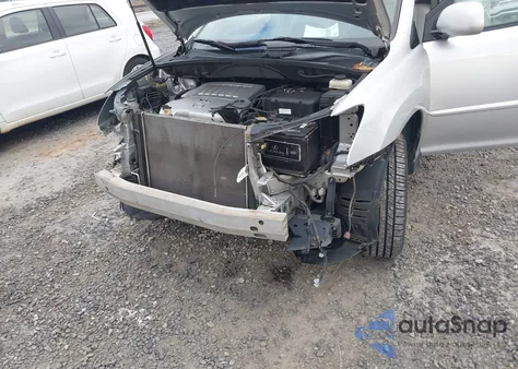 2009 Lexus Rx 350 from USA, damaged, VIN 2T2GK31U49C060387